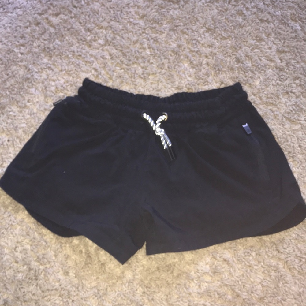 Athleta girl shorts size small/7